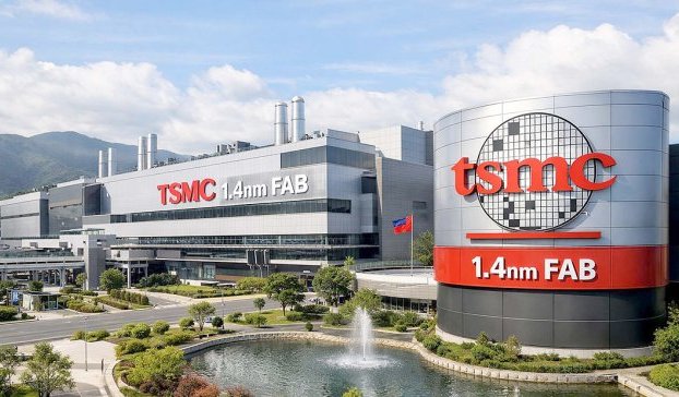 Островът, който държи света за чиповете