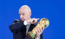 Мондиалът в сянката на войните