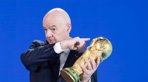 Мондиалът в сянката на войните