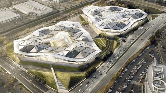 Атлас - Силициевата долина