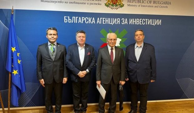 Инвестиционният потенциал на Сливен попадна във фокуса на българо-турски бизнес диалог