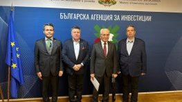 Инвестиционният потенциал на Сливен попадна във фокуса на българо-турски бизнес диалог