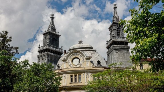 Къде е кметството на София?