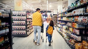 Финландските супермаркети и отбраната