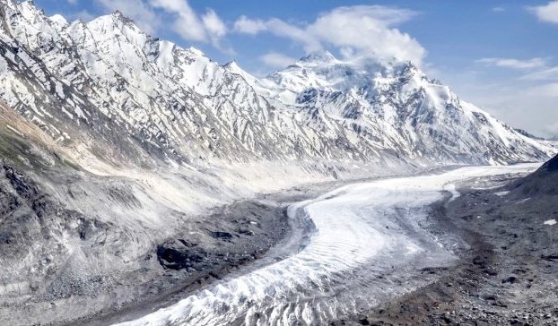 Най-високата граница