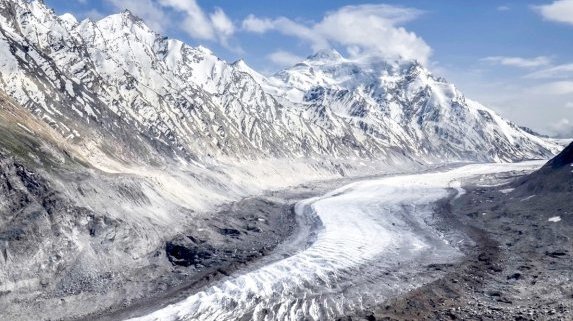 Най-високата граница