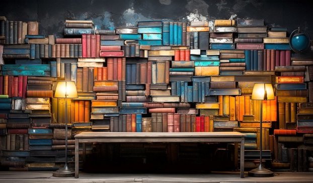 Литературата като сблъсък на светове