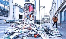 Предизборната кампания в градска среда