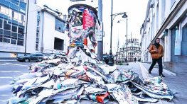 Предизборната кампания в градска среда