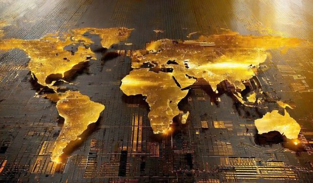 Геополитика на алгоритмите