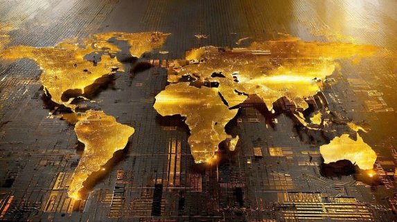 Геополитика на алгоритмите