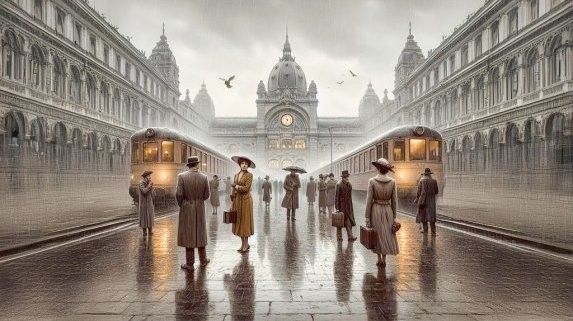 Европа изпуска влака