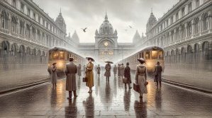 Европа изпуска влака