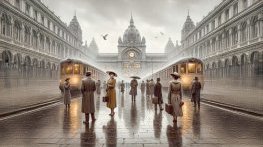 Европа изпуска влака