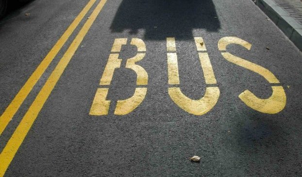 Таксита срещу автобуси