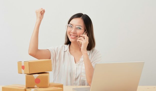 Бърза доставка до Англия за модерния eCommerce бизнес