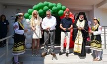 Отвори врати изцяло обновеният Дом за стари хора в Сливен 