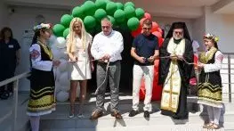 Отвори врати изцяло обновеният Дом за стари хора в Сливен