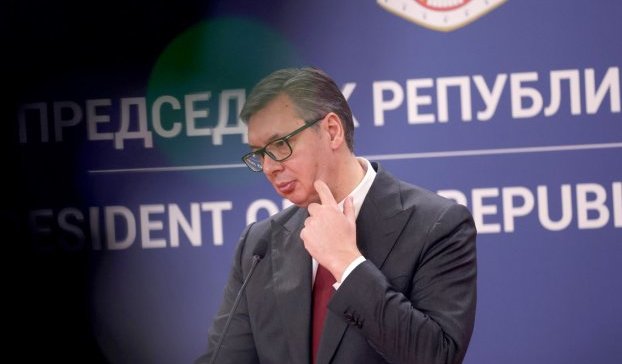 Ходът на Вучич