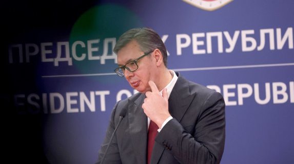Ходът на Вучич