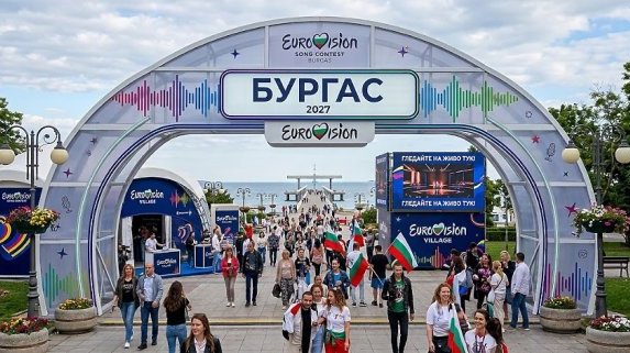 ЕВРОВИЗИЯ 2027 България печели или плаща сметката?