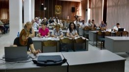 Въпреки късно приетия държавен бюджет, Община Сливен продължава с инвестициите в градската среда