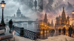 Градът като герой в руската литература