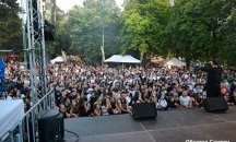 Сливен изпрати Фестивала на стоте войводи с музика, емоции и спектакъл в небето