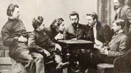 Максим Горки: писателят между великите