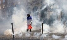 Европа губи контрола над улицата