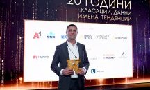 К100: А1 e най-голямата технологична компания и лидер в системната интеграция у нас