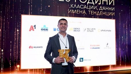 К100: А1 e най-голямата технологична компания и лидер в системната интеграция у нас
